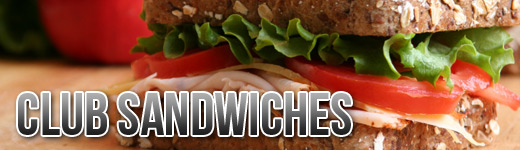 CLUB SANDWICHES image